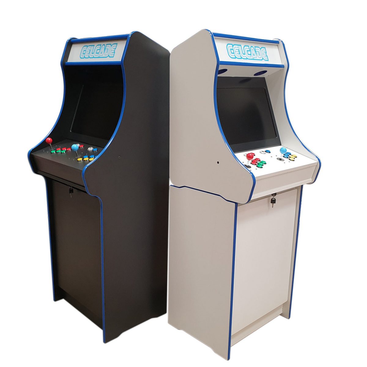 Arcade | CEL CNC